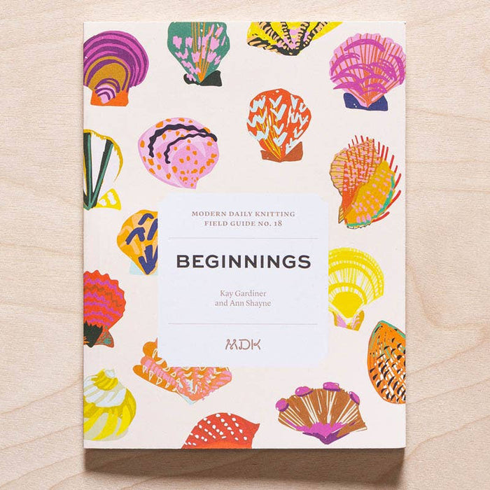 MDK Field Guide No. 18:  Beginnings