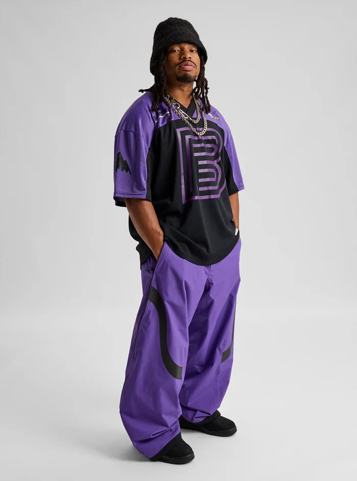 Product image of Men's Burton 2L Baggy Simple Pants[Variant:Planet Purple]