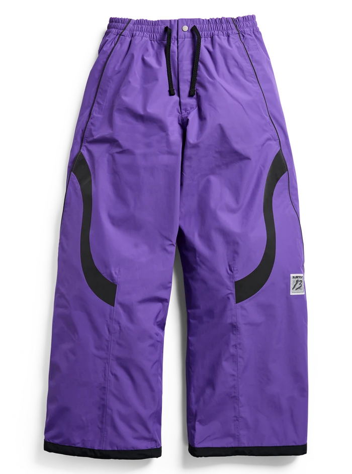 Product image of Men's Burton 2L Baggy Simple Pants[Variant:Planet Purple]