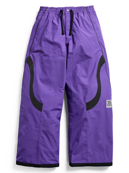 Product image of Men's Burton 2L Baggy Simple Pants[Variant:Planet Purple]