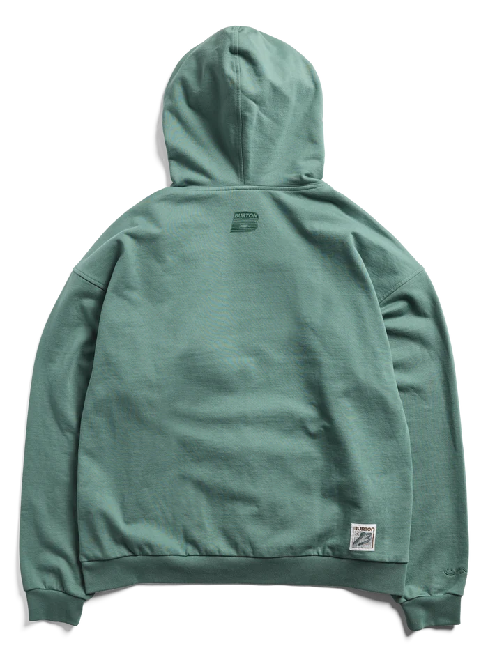 Product image of Men's Burton Standard Pullover Hoodie[Variant:Chillin' Green]