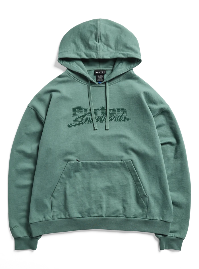 Product image of Men's Burton Standard Pullover Hoodie[Variant:Chillin' Green]