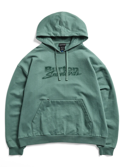 Product image of Men's Burton Standard Pullover Hoodie[Variant:Chillin' Green]