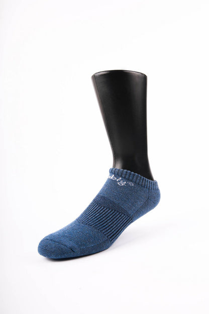 Men's No Show Socks Single Pack