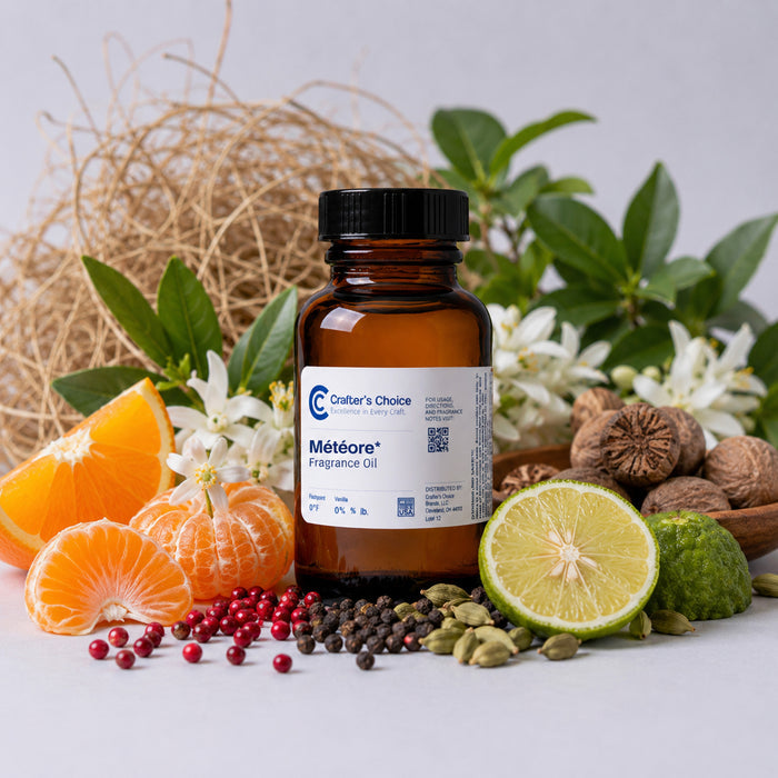 Météore* Fragrance Oil 1158