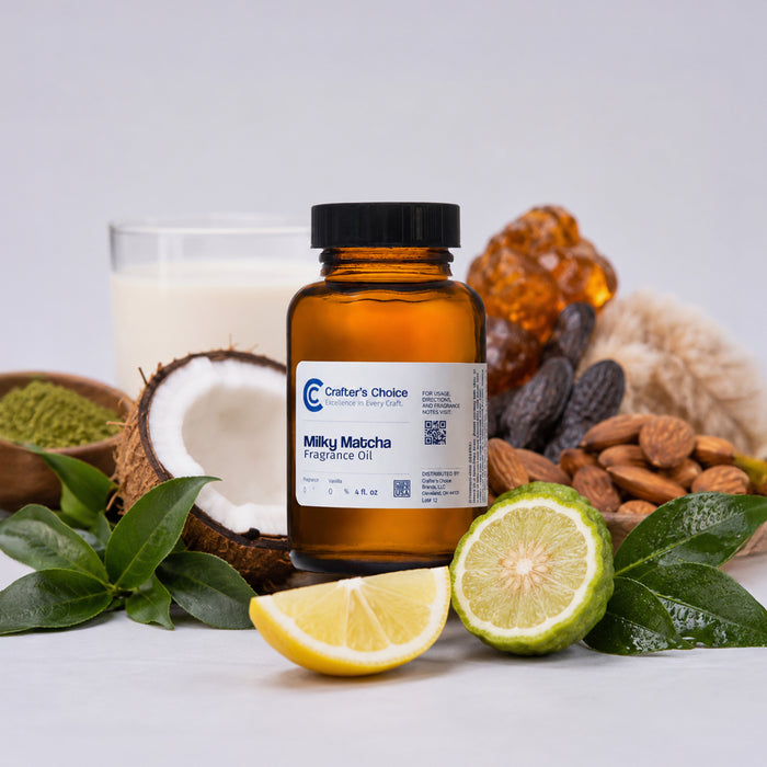 Milky Matcha Fragrance Oil 1052