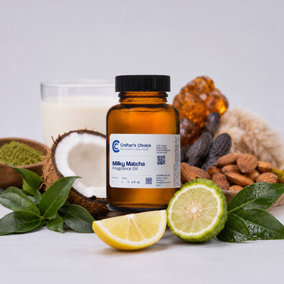 Milky Matcha Fragrance Oil 1052