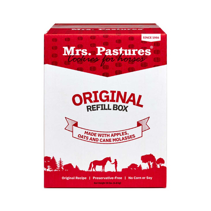Mrs. Pastures Cookies For Horses