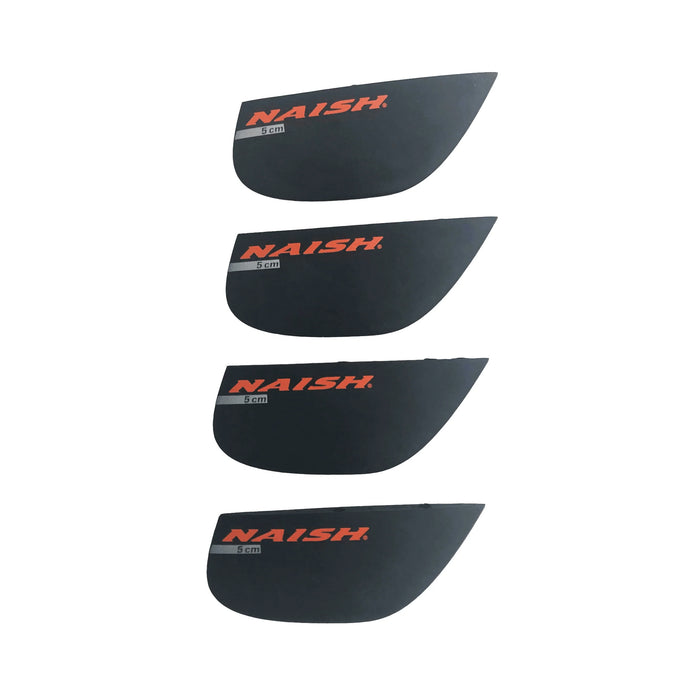 Naish IXEF 5.0 cm Fins with hardware