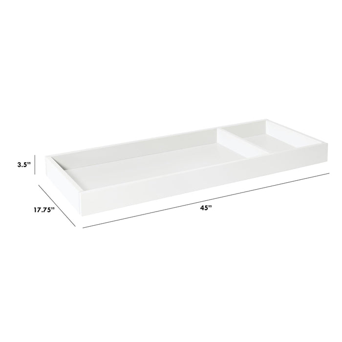 Namesake Changing Stations Namesake Universal Wide Removable Changing Tray