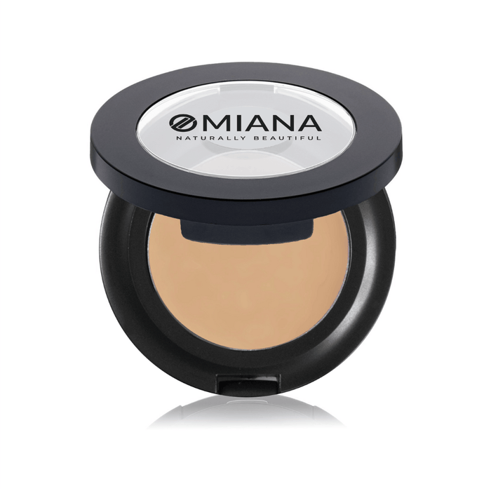 Omiana Cosmetics Brows Light Natural Brow Cream - No Mica, Boron Nitride, Ultramarines, & More!