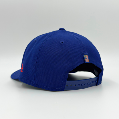 New Era 9FORTY Buffalo Bisons Tonal Flag M-Crown