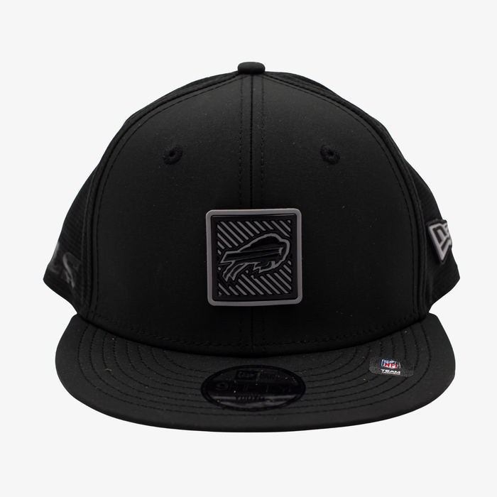 New Era Bills 2026 Training Camp Youth Black 9FIFTY Snapback