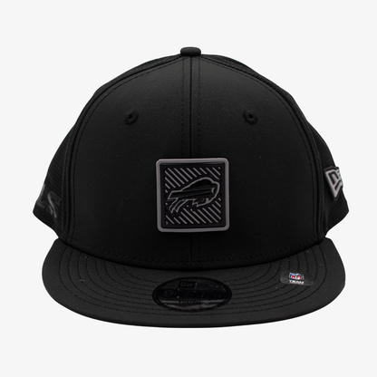 New Era Bills 2026 Training Camp Youth Black 9FIFTY Snapback