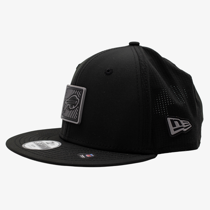 New Era Bills 2026 Training Camp Youth Black 9FIFTY Snapback