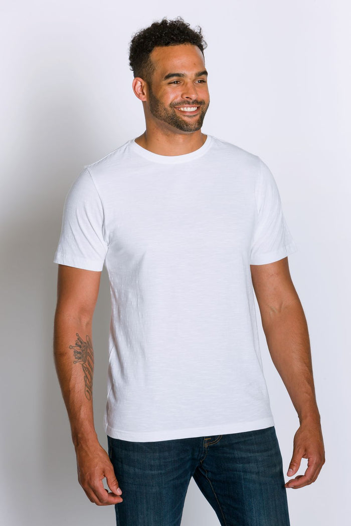 White / S