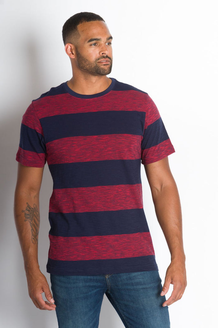 Navy / Apple / S
