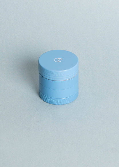 NON-STICK GRINDER: Mini BLUE