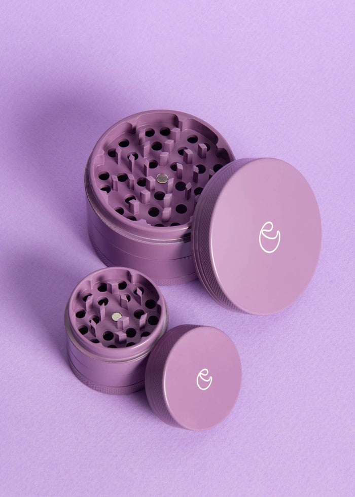 NON-STICK GRINDER: Mini BLUE
