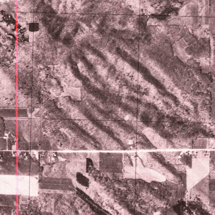 Old Map of Bay Harbor, Michigan by USGS, 1975 – Petoskey, Walloon Lake & Little Traverse Bay