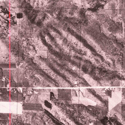 Old Map of Bay Harbor, Michigan by USGS, 1975 – Petoskey, Walloon Lake & Little Traverse Bay