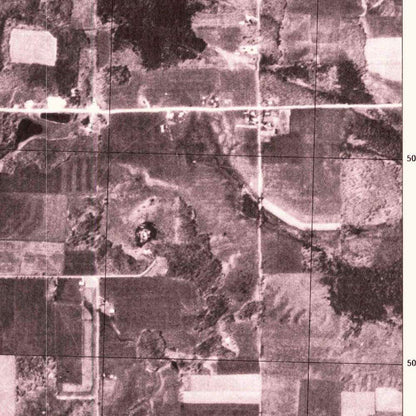 Old Map of Bay Harbor, Michigan by USGS, 1975 – Petoskey, Walloon Lake & Little Traverse Bay