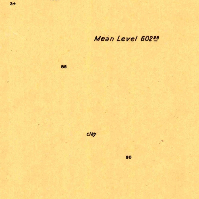 Old Map of Lutsen, Minnesota by USGS, 1919 – Grand Marais & Lake Superior