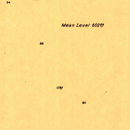 Old Map of Lutsen, Minnesota by USGS, 1919 – Grand Marais & Lake Superior