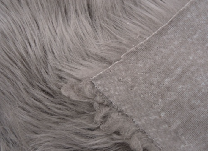 Oyster Luxury 60mm Shag Pile  - mohairbearmakingsupplies.co.uk