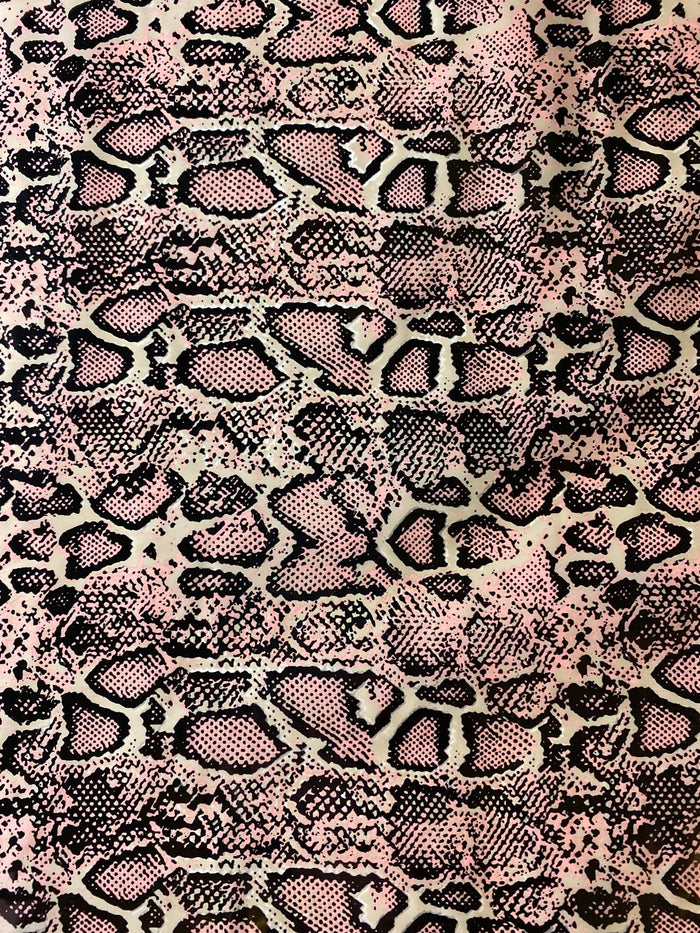 Pink Snake