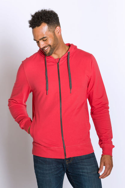 Pioneer | Men's Knit Hooded Jacket