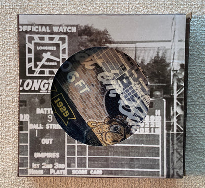 Pittsburgh Pirates Forbes Field Collectible Plate
