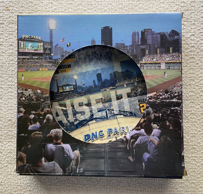 Pittsburgh Pirates PNC Park Collectible Plate