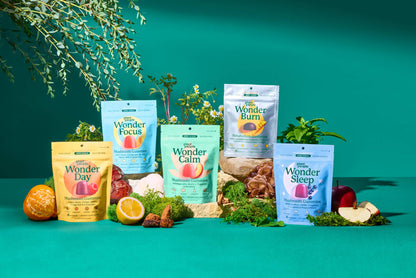 Plant People - WonderBiome 2-1 Pre and Probiotic Gummies