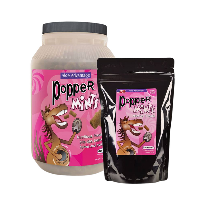 PopperMints Horse Treats - Pittsboro Feed