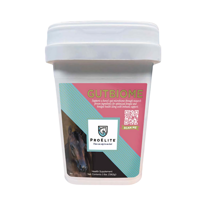 ProElite GutBiome Supplement
