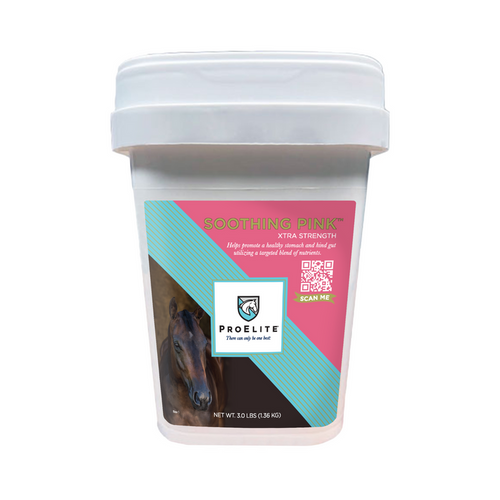 ProElite Soothing Pink Xtra Strength Supplement - Pittsboro Feed