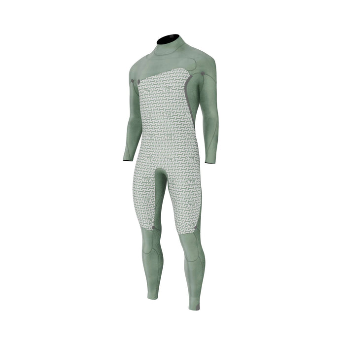 Prolimit Mercury TR Free-X 5/4mm Front Zip Full Wetsuit