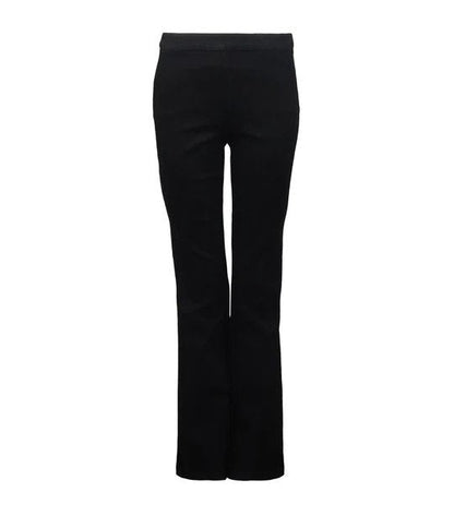 Pull On Flare Leg Pants