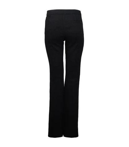 Pull On Flare Leg Pants
