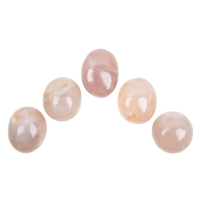 Quartz, Blue Rose - Palms