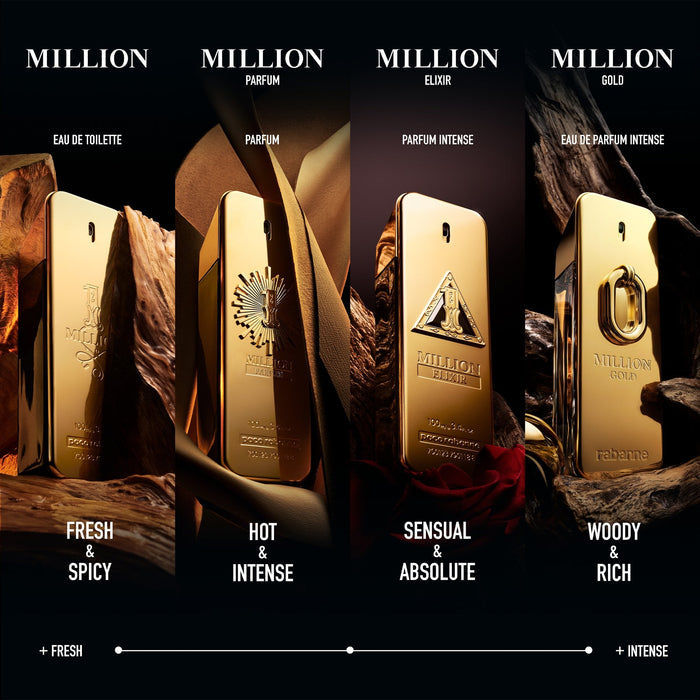 Rabanne 1 Million Eau de Toilette 50ml Spray