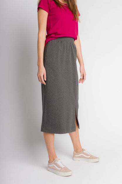 Rachna | Women's Stainproof Maxi Skirt