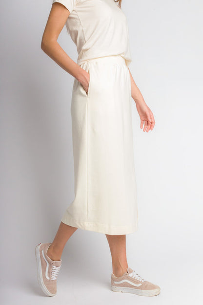 Rachna | Women's Stainproof Maxi Skirt