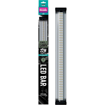 RAJDP2Z Arcadia Jungle Dawn LED Bar (22w) (18.5" Fixture)
