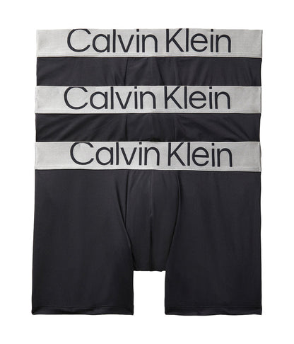 Reconsidered Steel Micro Boxer Brief 3 Pack