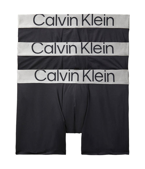 Reconsidered Steel Micro Boxer Brief 3 Pack