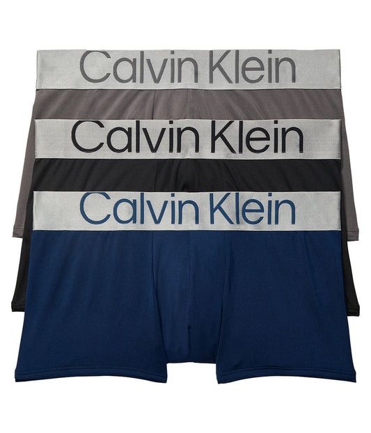 Reconsidered Steel Micro Low Rise Trunk 3 Pack
