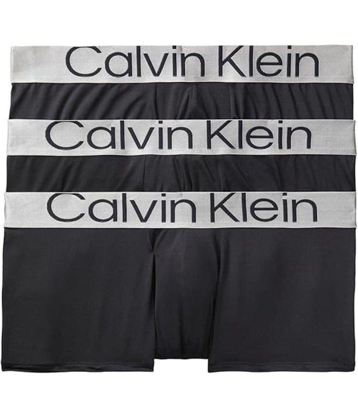 Reconsidered Steel Micro Low Rise Trunk 3 Pack