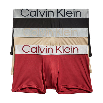 Reconsidered Steel Micro Low Rise Trunk 3 Pack